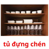 tủ đựng chén ansichtkaarten