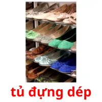 tủ đựng dép ansichtkaarten