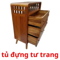 tủ đựng tư trang ansichtkaarten