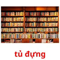 tủ đựng ansichtkaarten