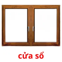 cửa sổ ansichtkaarten