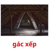 gác xếp ansichtkaarten