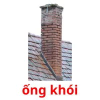 ống khói ansichtkaarten