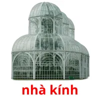 nhà kính flashcards illustrate