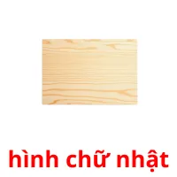 hình chữ nhật flashcards illustrate