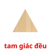 tam giác đều flashcards illustrate