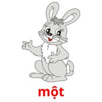 một picture flashcards