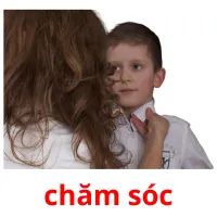 chăm sóc ansichtkaarten