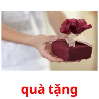 quà tặng ansichtkaarten