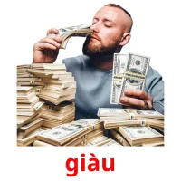 giàu ansichtkaarten