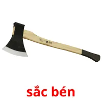 sắc bén flashcards illustrate