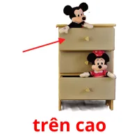 trên cao ansichtkaarten