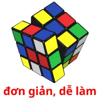 đơn giản, dễ làm cartões com imagens