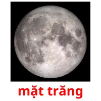 mặt trăng cartões com imagens