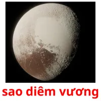 sao diêm vương cartões com imagens