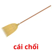 cái chổi picture flashcards