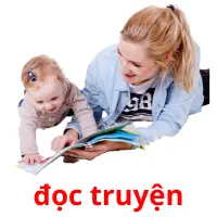 đọc truyện picture flashcards