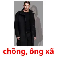 chồng, ông xã Bildkarteikarten