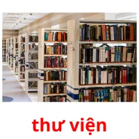 thư viện flashcards illustrate