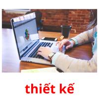thiết kế picture flashcards