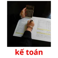 kế toán flashcards illustrate