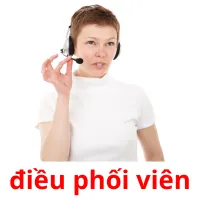 điều phối viên flashcards illustrate