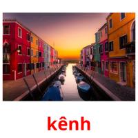 kênh picture flashcards