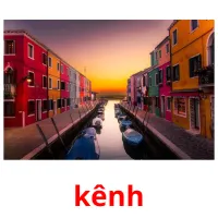 kênh flashcards illustrate