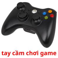 tay cầm chơi game picture flashcards