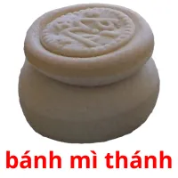 bánh mì thánh ansichtkaarten