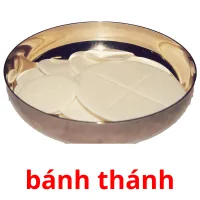 bánh thánh ansichtkaarten