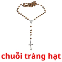 chuỗi tràng hạt ansichtkaarten