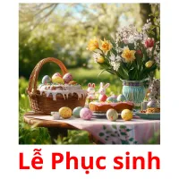 Lễ Phục sinh ansichtkaarten