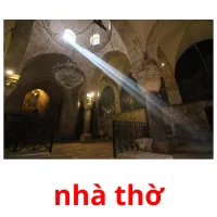 nhà thờ ansichtkaarten