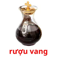 rượu vang ansichtkaarten