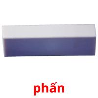 phấn picture flashcards