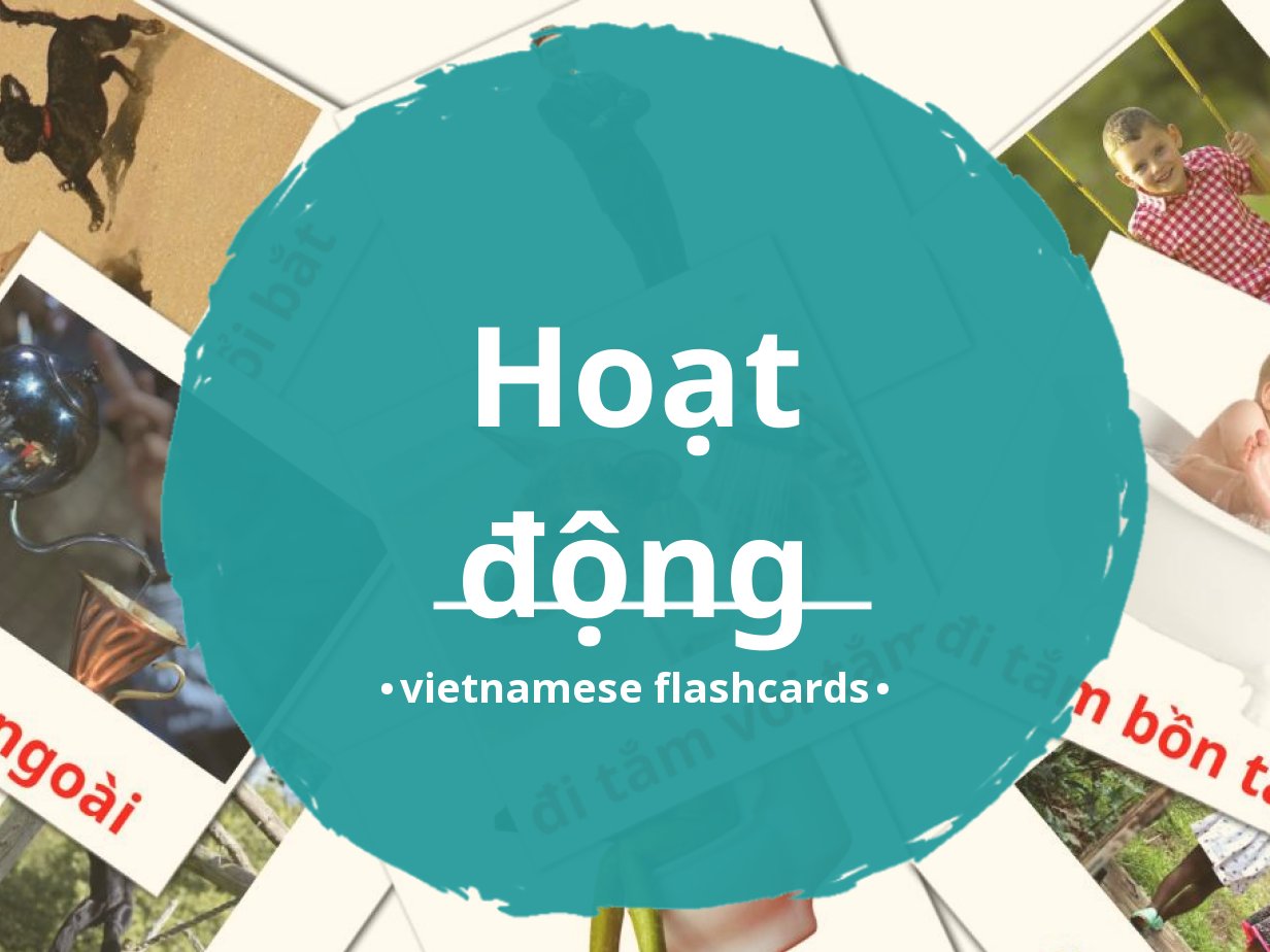 133 free verbs flashcards in vietnamese pdf files