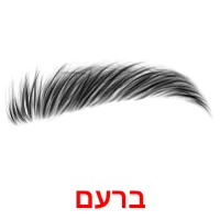 ברעם ansichtkaarten