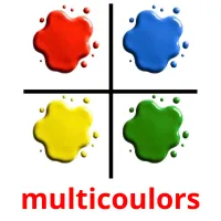 multicoulors карточки энциклопедических знаний