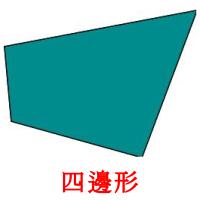 四邊形 card for translate