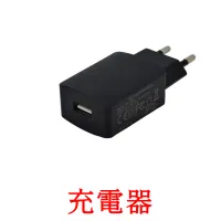 充電器 bildekort