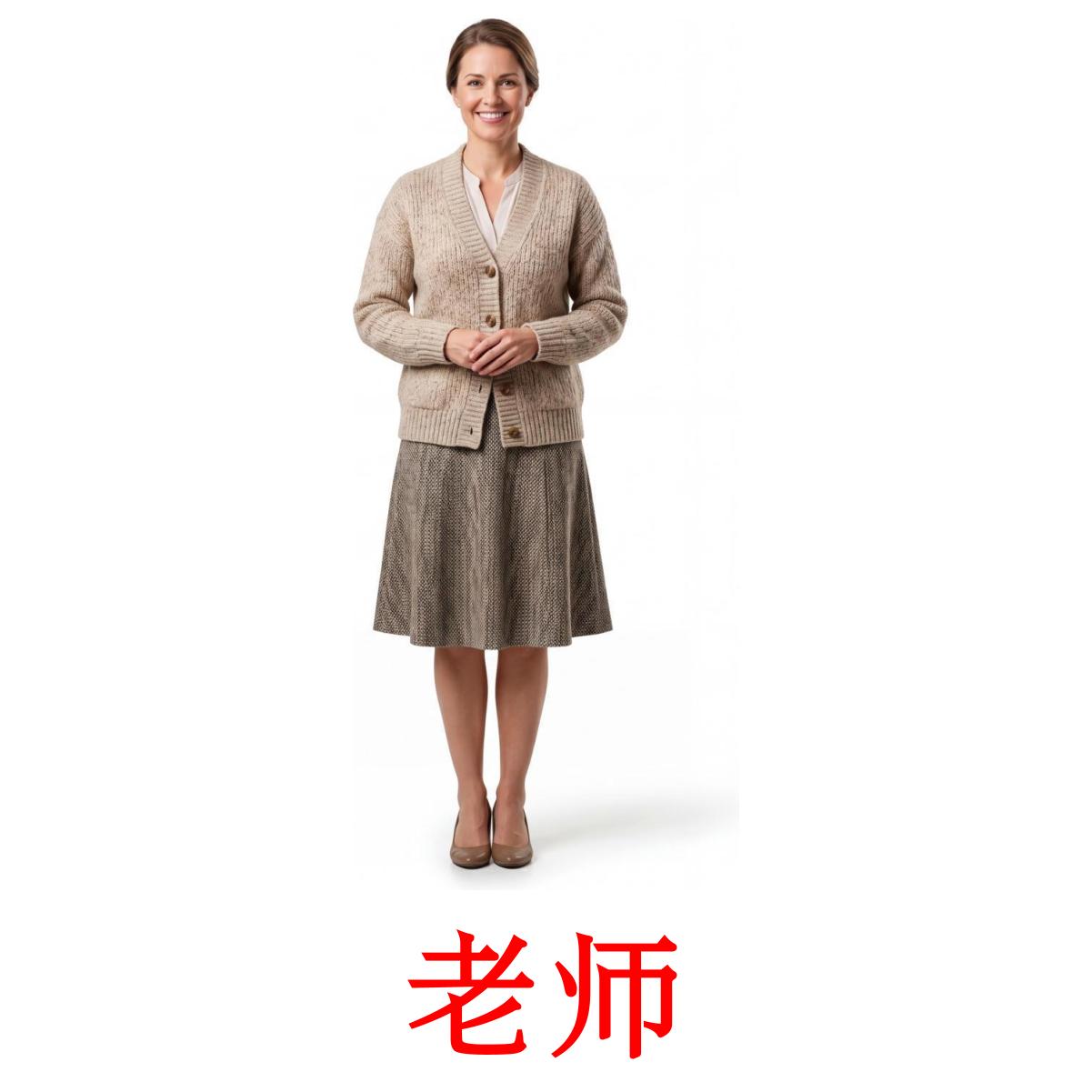 37 Printable Classroom objects Flashcards in Chinese(Simplified) (Free PDF)