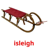 isleigh ansichtkaarten