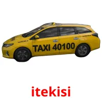 itekisi ansichtkaarten