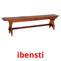 ibensti picture flashcards