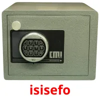 isisefo picture flashcards