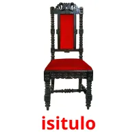 isitulo picture flashcards