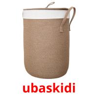 ubaskidi card for translate