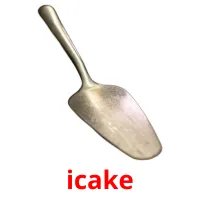 icake Bildkarten für Kinder