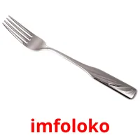 imfoloko Bildkarten für Kinder